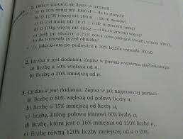 matematyka 127/zad 1,2,3​ - Brainly.pl