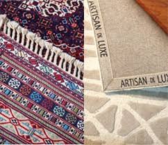hand knotted area rugs vs tufted rugs