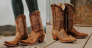 Como Escolher a Bota Texana Perfeita: Dicas e Tendências