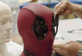 Are all the voices in your head telling you to find a deadpool costume and go get some chimichangas and tacos? Deadpool Mask Made With Help Of 3d Printing All3dp