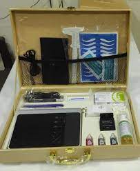 germany permanent makeup machine kit