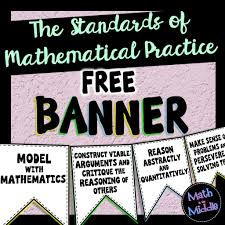 standards of mathematical practice