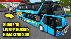 Livery bussid arjuna xhd monster energy livery bus. Share 10 Livery Bussid Bimasena Sdd Youtube