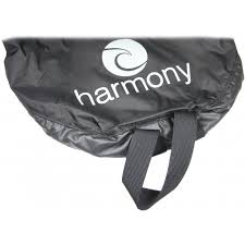 Harmony Fusion Kayak Spray Skirt