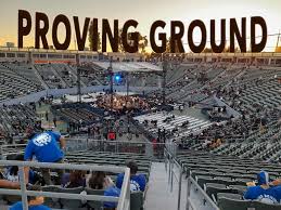 proving ground the ring