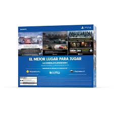Juegos play 4 alkosto : Consola Ps4 Megapack 16 1 Tera 1 Control 3 Juegos Ra Alkosto