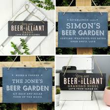 Personalised Beer Slate Signs Find Me