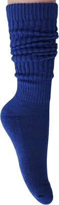 heavy slouch socks for women shoe size