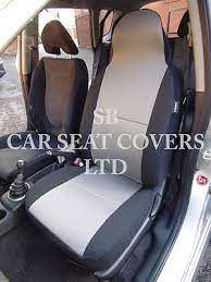 To Fit A Ford Fiesta Car Seat Covers