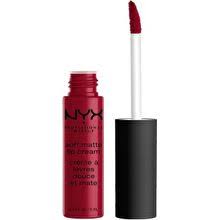 nyx soft matte lip cream list in