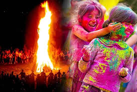 Holi - Festival de colores con filosofía de amor, igualdad - La Hitavada