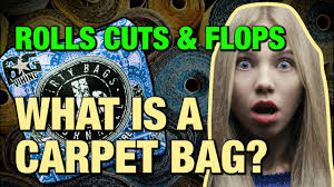 what is a carpet bag you
