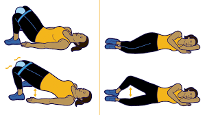 3 pelvic floor exercises