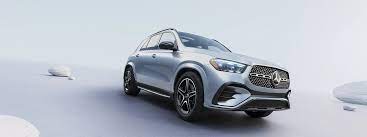 the mid size gle suv mercedes benz usa