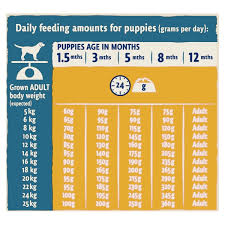 Top 5 Purina Puppy Chow Feeding Chart Christ Image Assembly