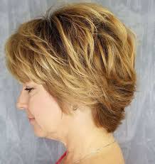 For older women, it seems like there is not much of option available. 20 Short Bob Hairstyles For Older Women Short Hair Models