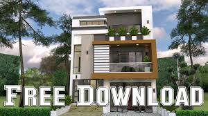 free house plans house design 3d
