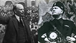 El pasado marxista de Mussolini: ¿conoció el fascista a su "maravilloso"  enemigo Lenin?