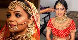 10 best budding makeup artists in delhi
