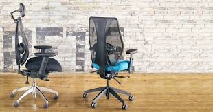 so you want a chair with forward tilt