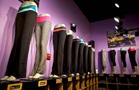 400 yoga pants are just the beginning