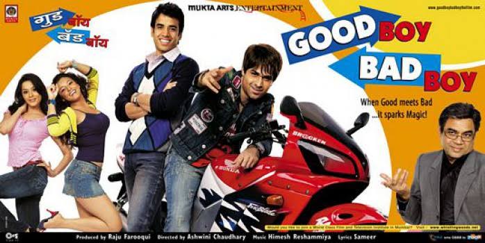 Good Boy, Bad Boy (2007) Hindi AMZN WEB-DL x264 480P 720P 1080P
