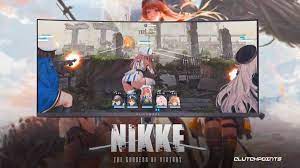 Nikke the goddess of victory pc
