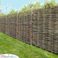Very Garden Fence Ideas