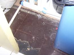 Asbestos Floor Tiles And Asbestos