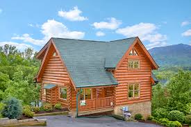 Log Homes And Cabins For Sale In Pigeon Forge Tn