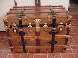 furniture chests trunks antiques