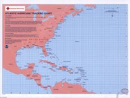 Atlantic Hurricane Tracking Chart Picryl Public Domain Image