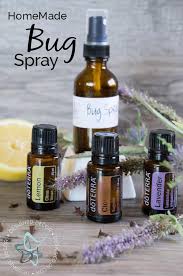 how to make essential oil bug spray