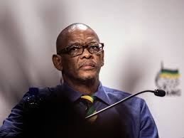 Be the first to share what you think! Ace Magashule Suspended By Anc Ramaphosa Tightens Hold On South Africa Party Bloomberg