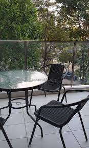 Outdoor Table And Chairs Glass Table