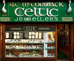 about us mccormack celtic jewelry