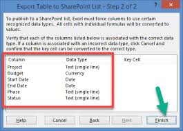 3 ways to import excel to sharepoint