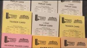 Note that each card has a $2 minimum bet. Supreme Court Decision May End Delaware S Advantage On Sports Be Wboc Tv