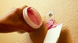how to repair drywall and patch holes