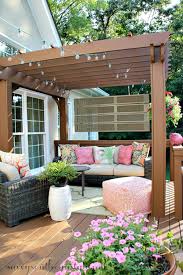 16 amazing diy patio decoration ideas