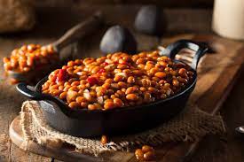 healthy baked beans a versatile snack