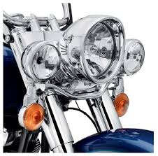 Harley Davidson Turn Signal Relocation Kit For Auxiliary Lighting Kits 68413 99a