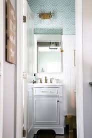 7 Small Powder Room Ideas For A