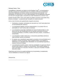     Spanish resume template nfgaccountability   cover letter in spanish    