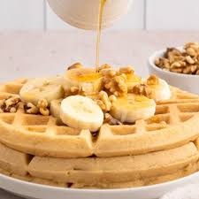 crispy paleo waffles foodborne wellness