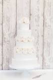 Why are wedding cakes white?