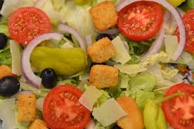 Olive Garden Salad Sparkles To Sprinkles