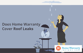For instance, if a pipe bursts and the water damage destroys a nearby wall, you might be able to get reimbursed for the cost of repairing the wall. Does A Home Warranty Cover Roof Leaks