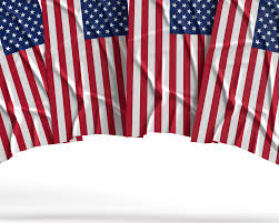 united state of america usa flag waving