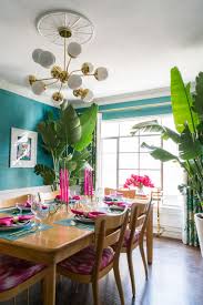 10 best tropical dining room decor ideas